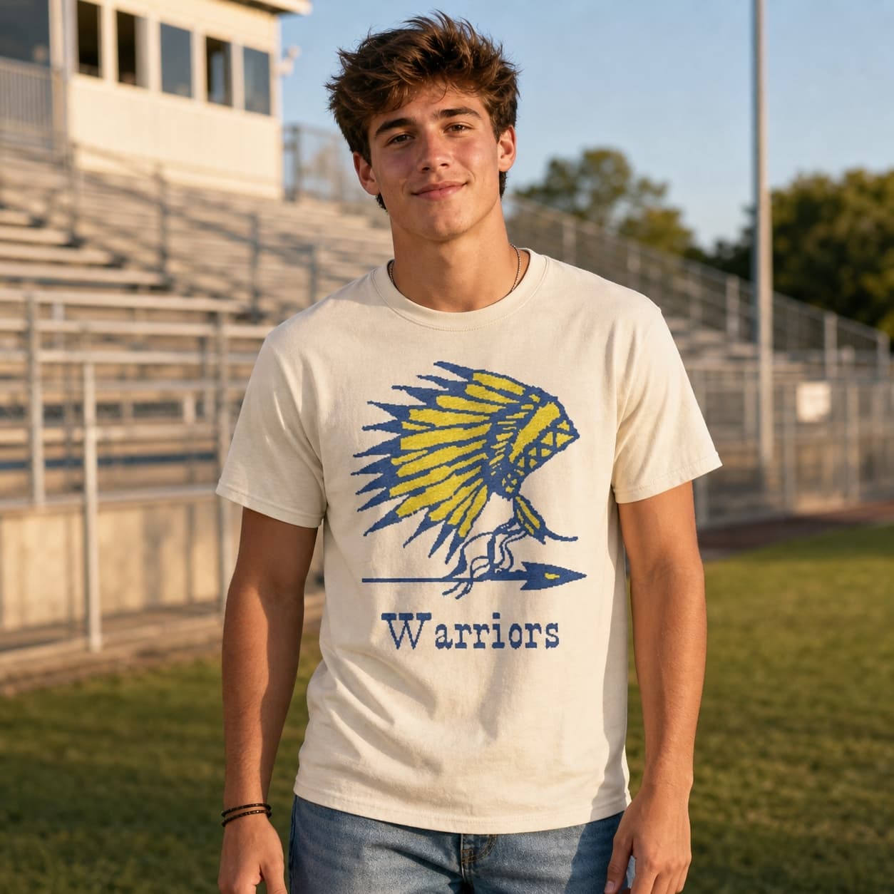 Golden State Warriors Retro Basketball 1962 Shirt