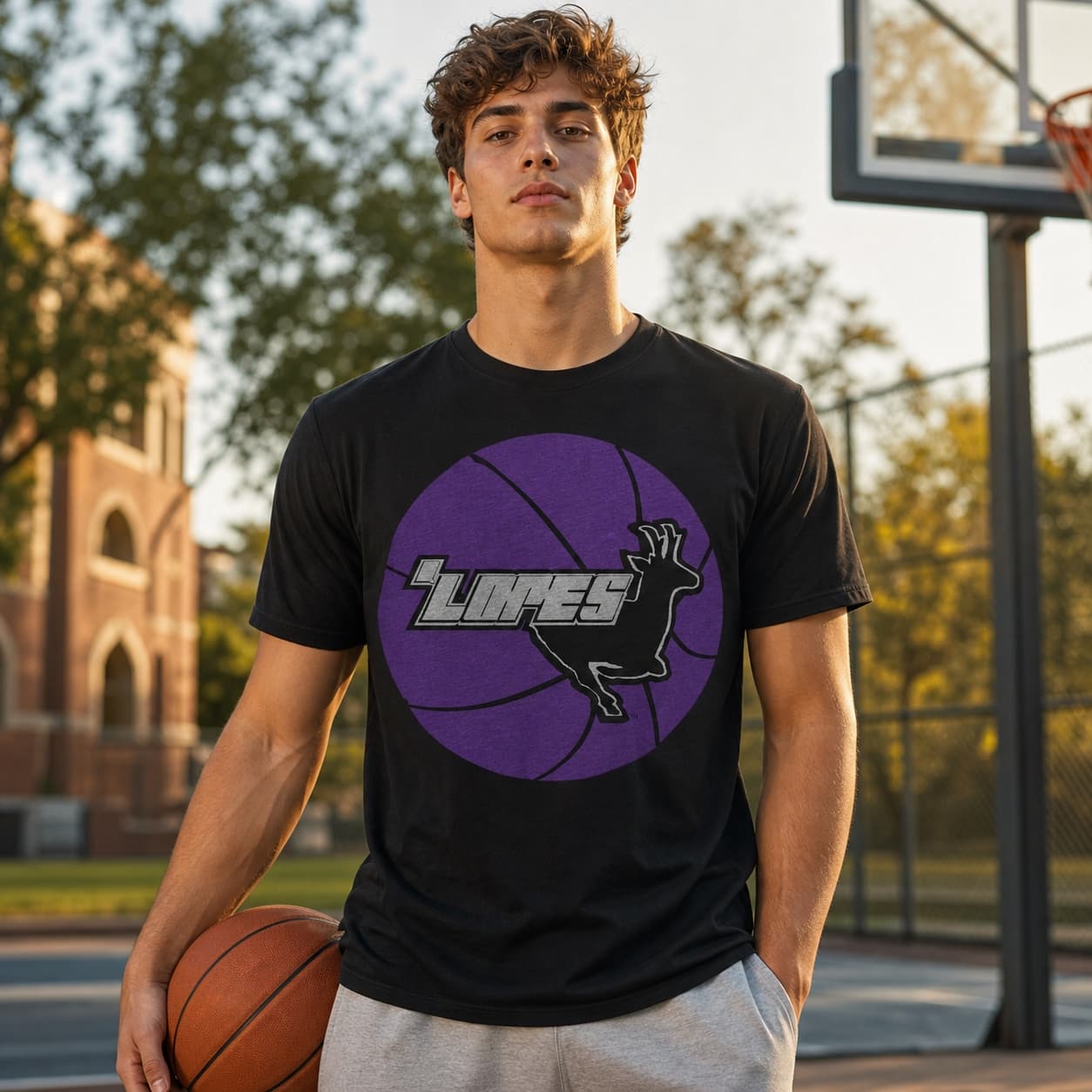 Grand Canyon Antelopes Retro Basketball 1978 Shirt