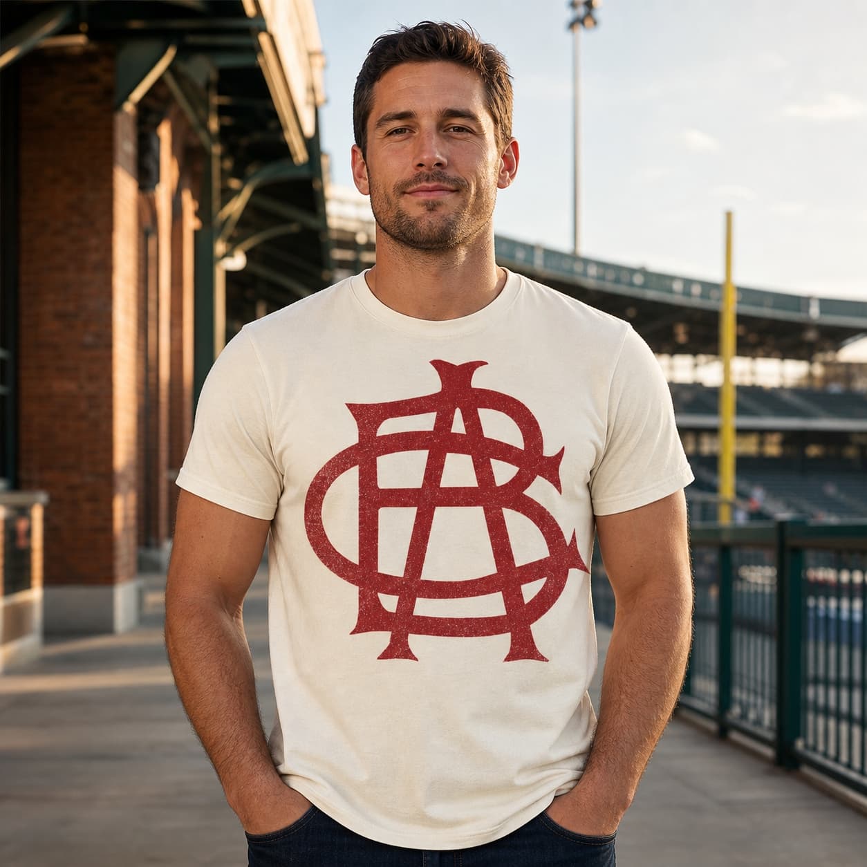 Indianapolis ABCs Retro Negro National League Baseball 1920 Artwork Shirt