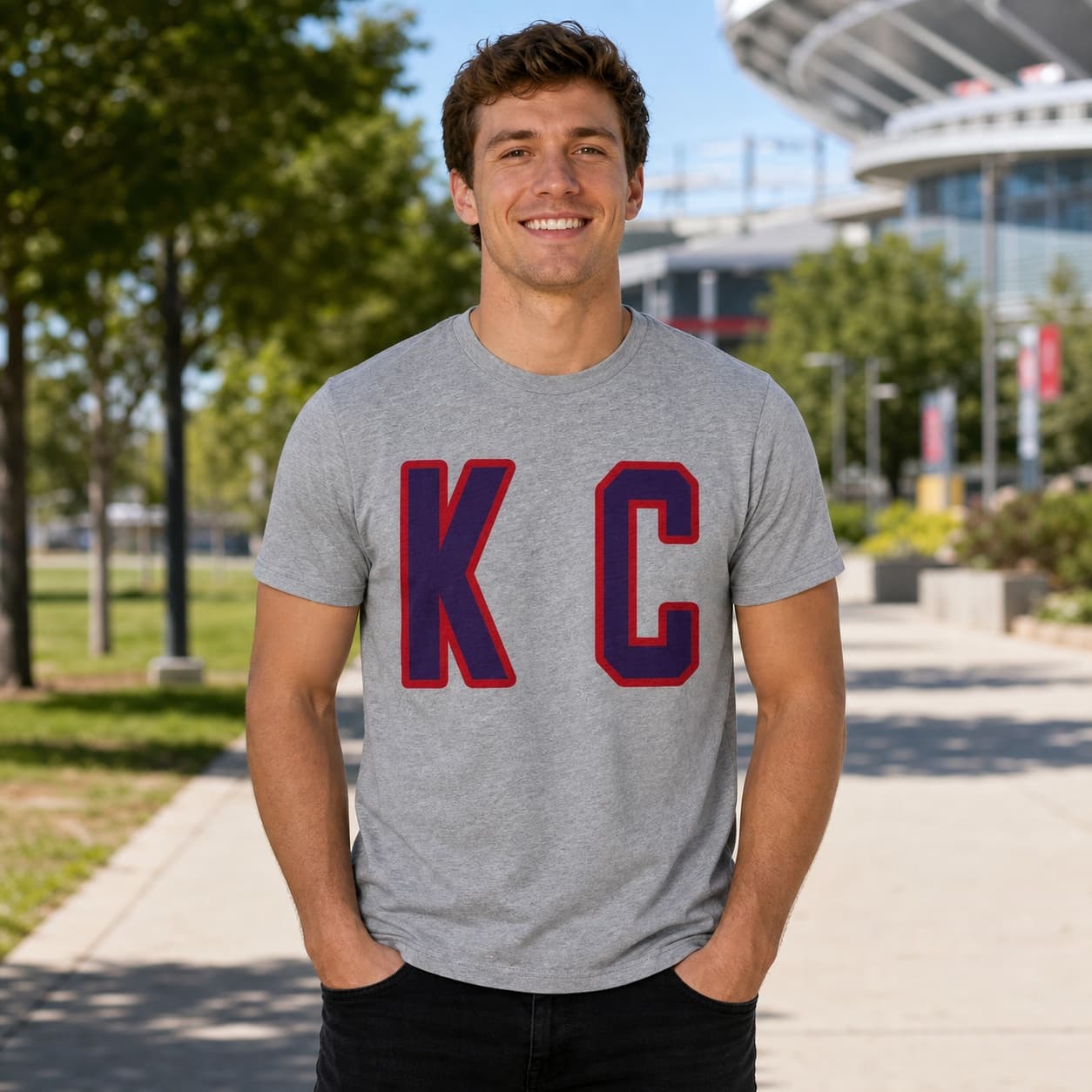 Kansas City Monarchs Retro Negro National League Baseball 1920 Artwork Shirt