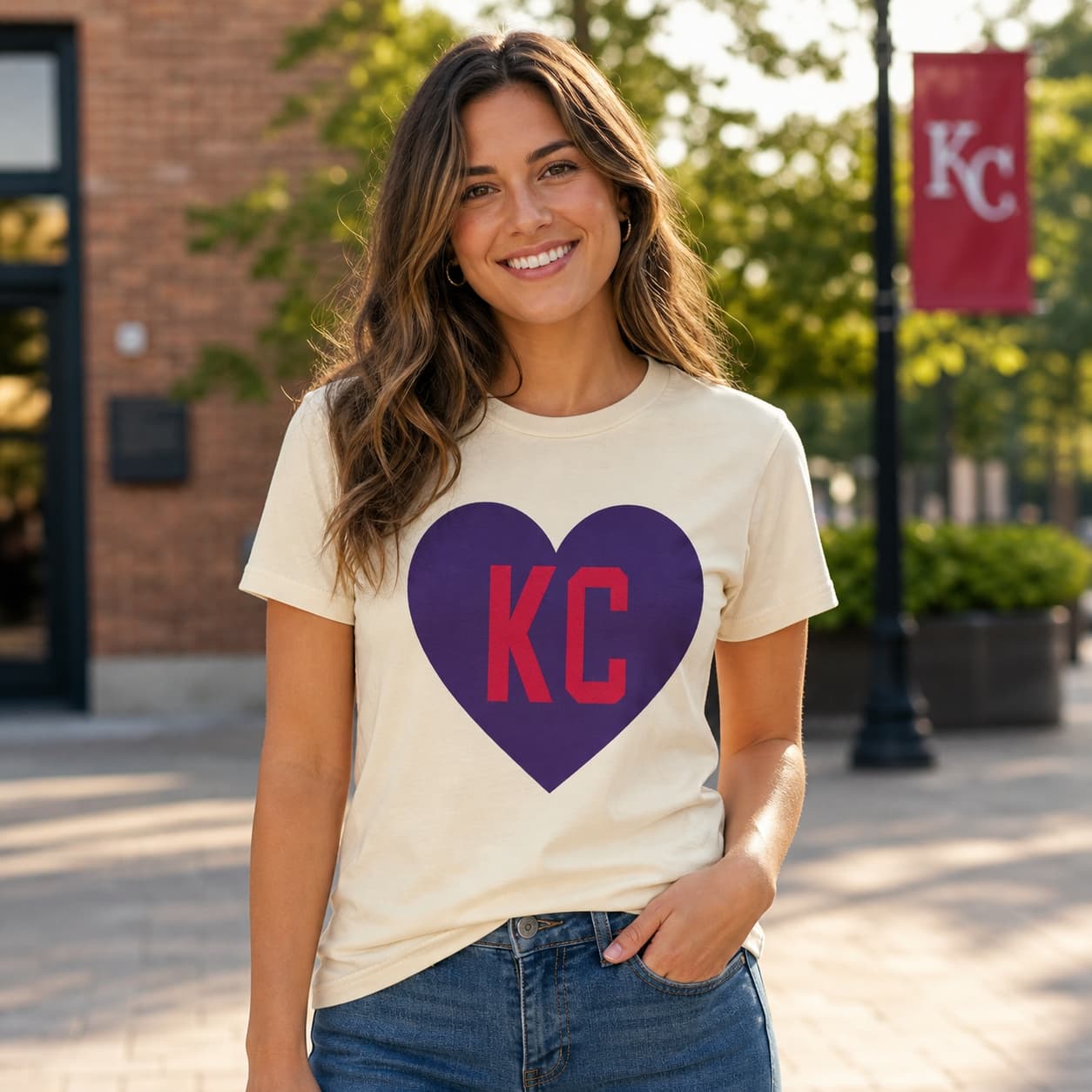 Kansas City Monarchs Retro Negro National League Baseball 1930 Artwork Shirt