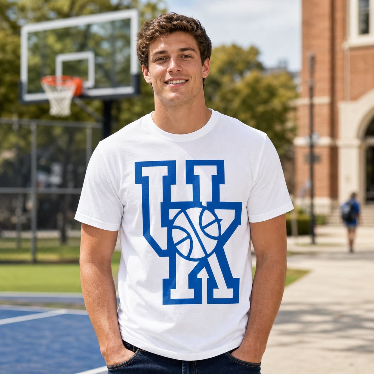 Kentucky Wildcats Retro 1986 Shirt