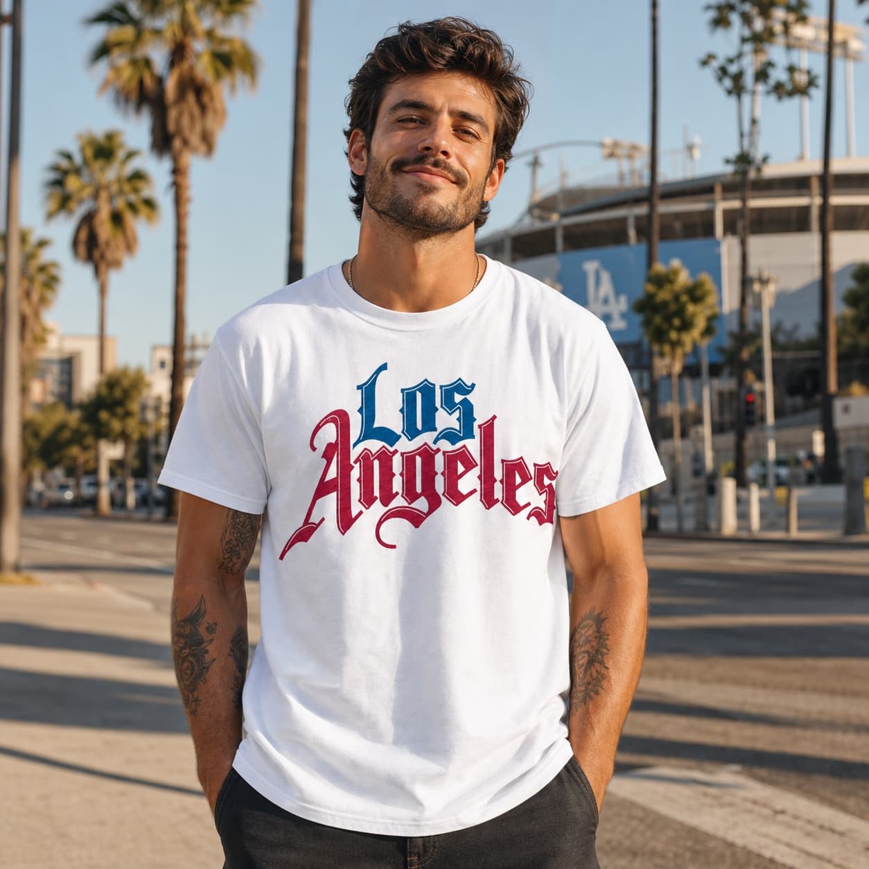 Los Angeles Clippers Vintage Basketball 1988 Shirt
