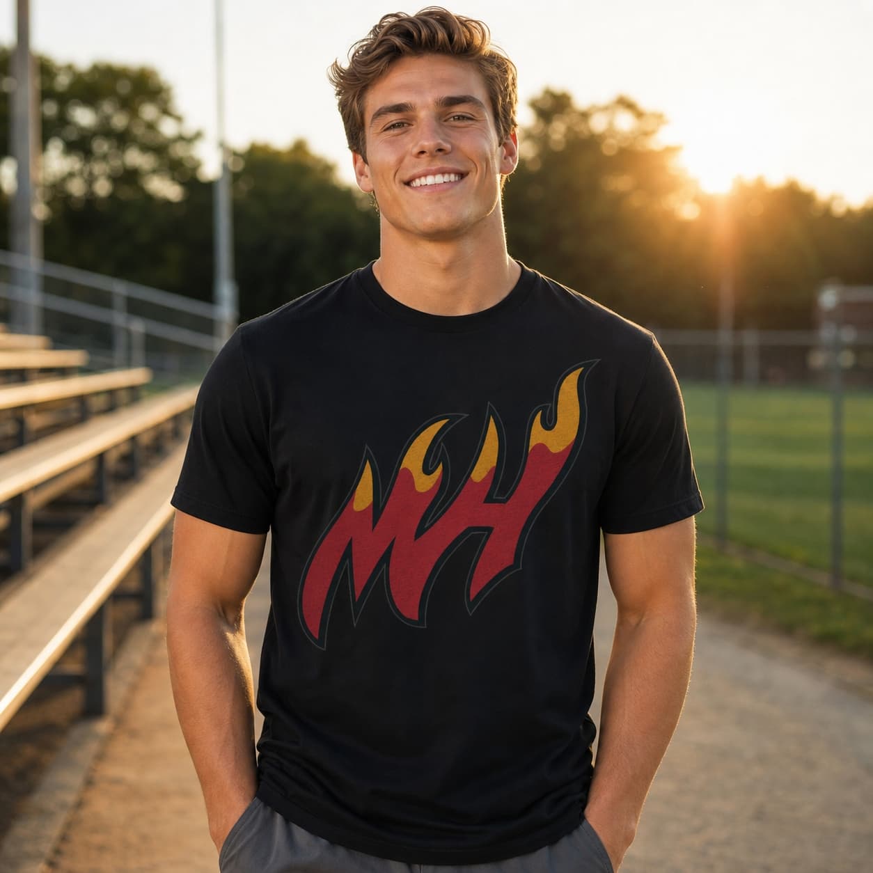 Miami Heat Vintage Basketball 1999 Shirt