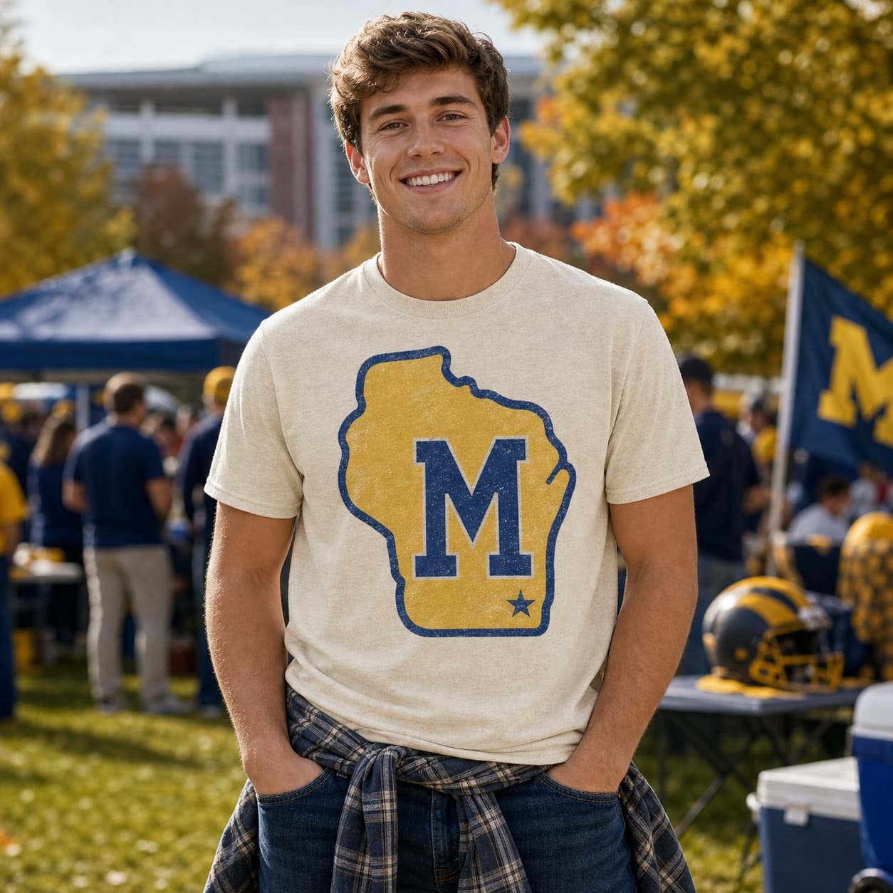 Milwaukee Brewers Retro Baseball 1971 Artwork Shirt