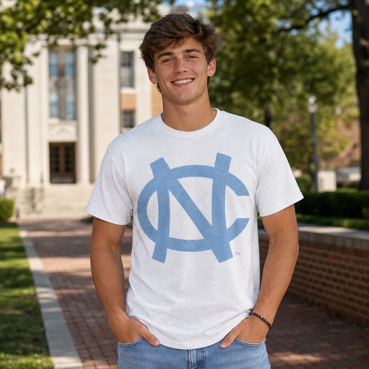 North Carolina Tar Heels Retro 1913 Shirt