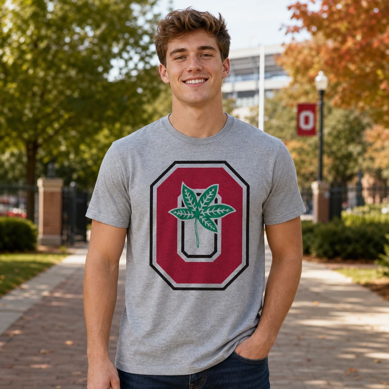 Ohio State Buckeyes Retro 1979 Shirt