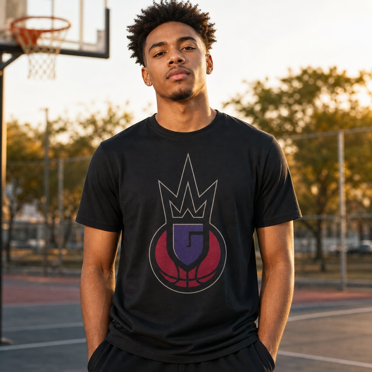 Sacramento Monarchs Retro Basketball 2001 Shirt