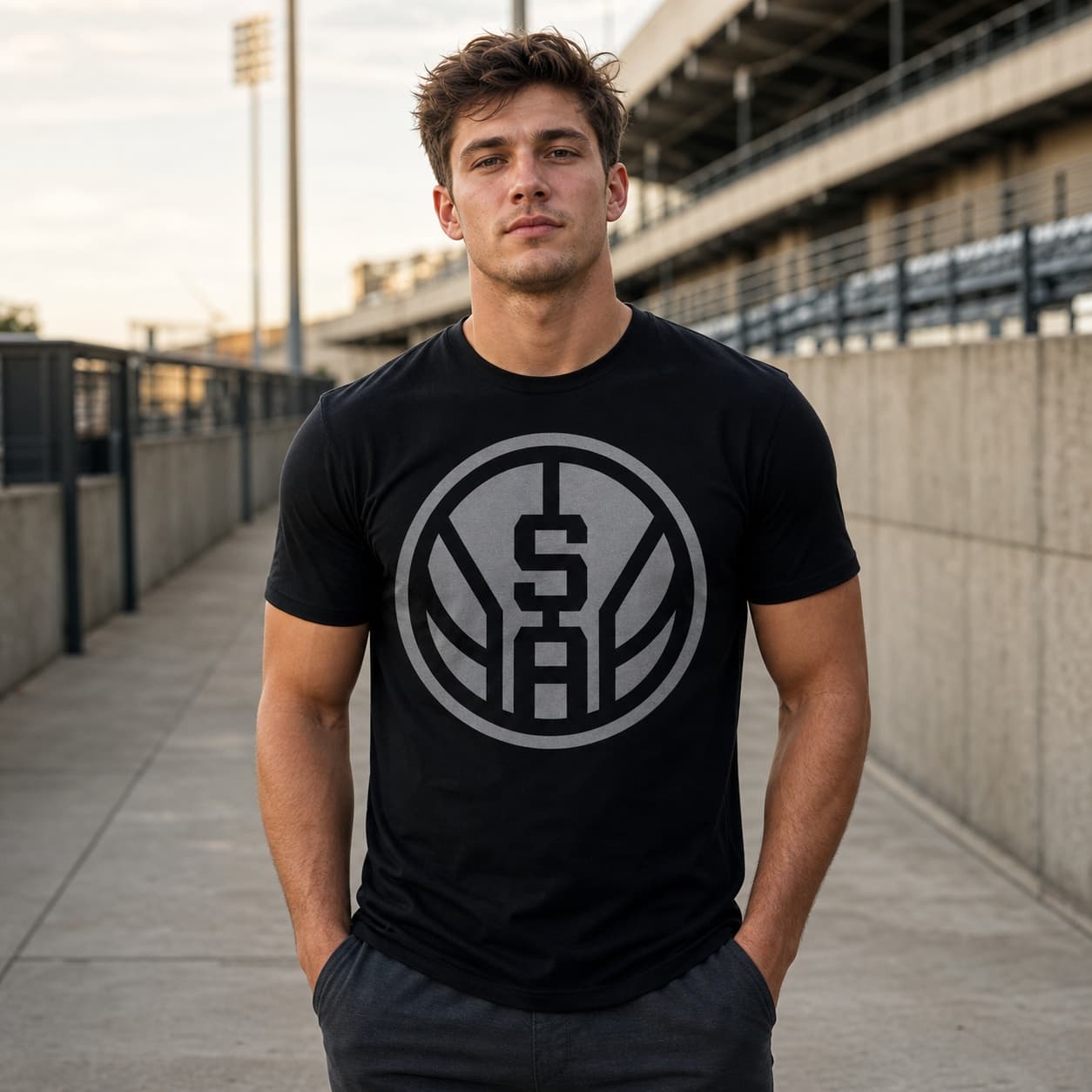San Antonio Spurs Retro Basketball 1991 Shirt