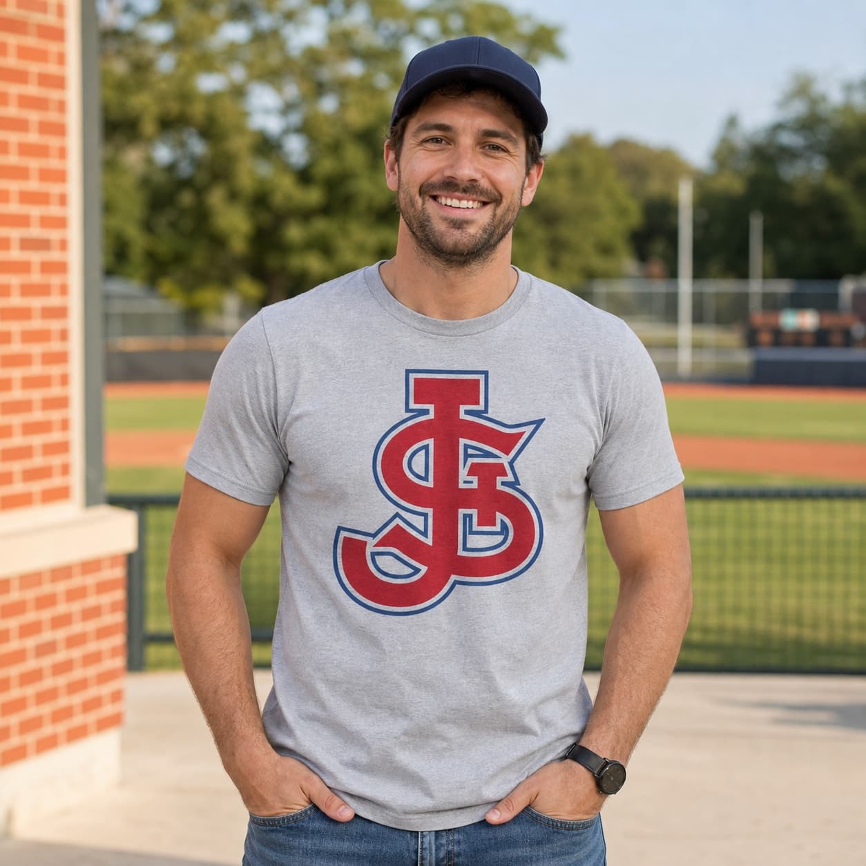 St. John’s Red Storm Retro Basketball 1979 Shirt