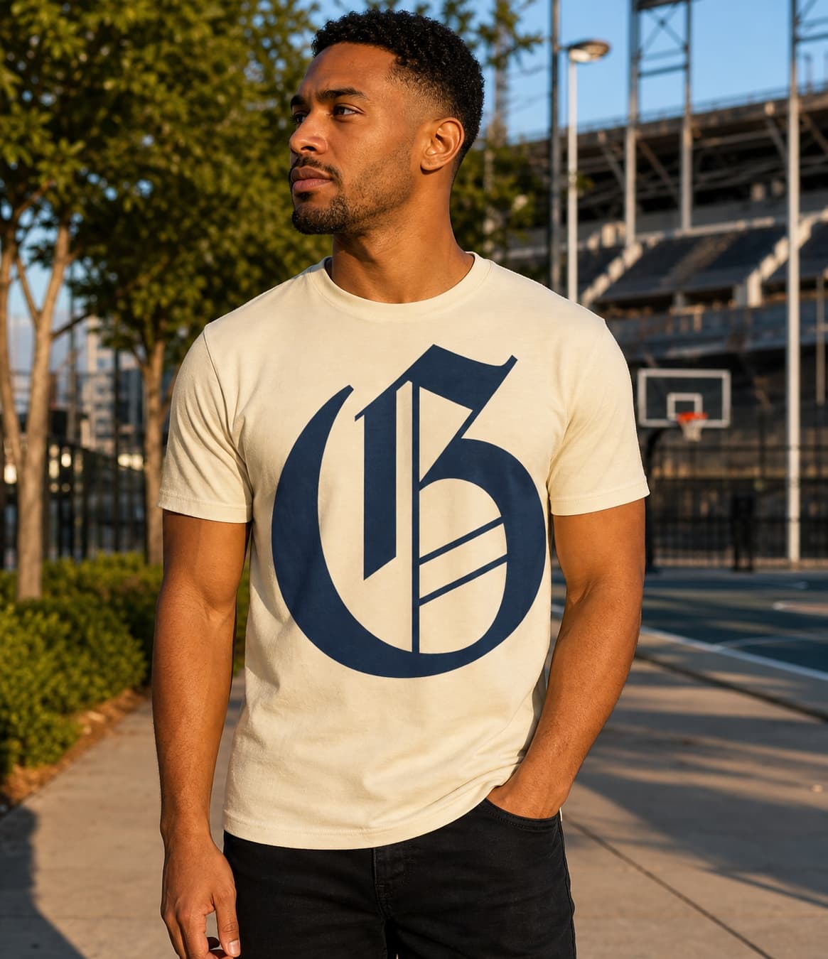 St. Louis Giants Retro Negro National League Baseball 1920 Artwork Shirt