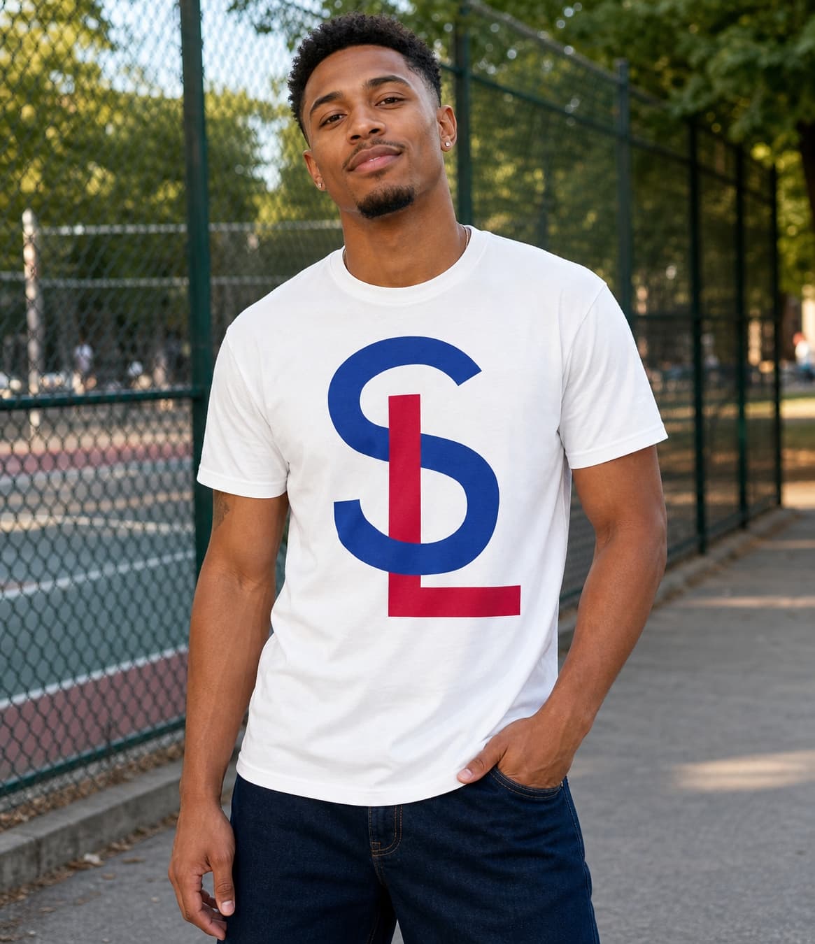 St. Louis Stars Retro Negro National League Baseball 1922 Artwork Shirt