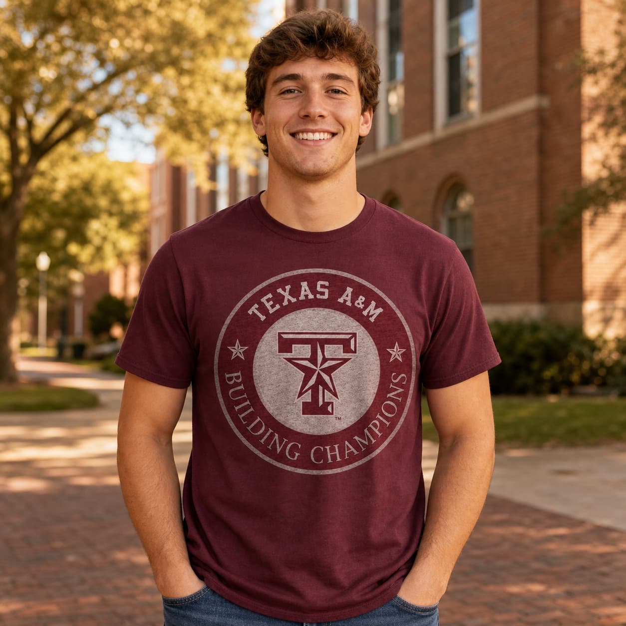 Texas A&M Aggies Retro 1978 Shirt