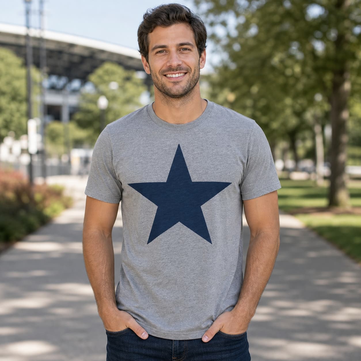 Dallas Cowboys Retro Star Football 1961 Artwork Shirt
