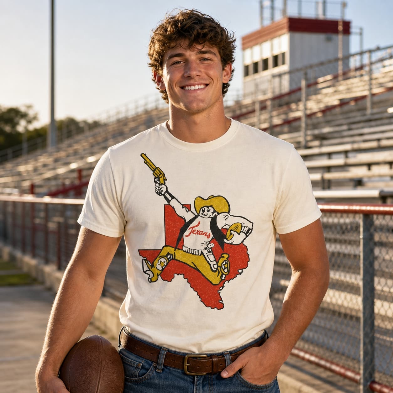 Kansas City Chiefs Dallas Texans Retro Football 1960 Artwork Shirt