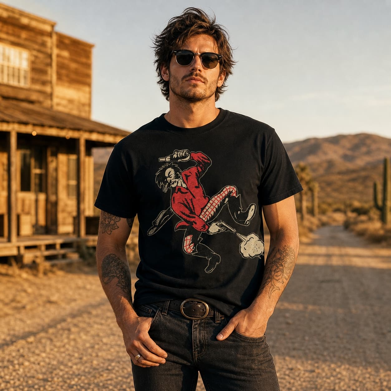 San Francisco 49ers Retro Football 1964 Artwork Shirt