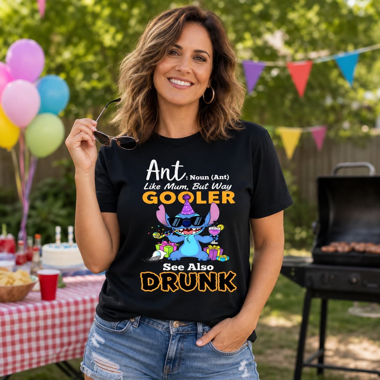 Gooler Stitch Shirt